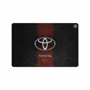 MAHOOT TOYOTA-Logo Cover Sticker for Huawei Matepad T10 2020 AGS-L09