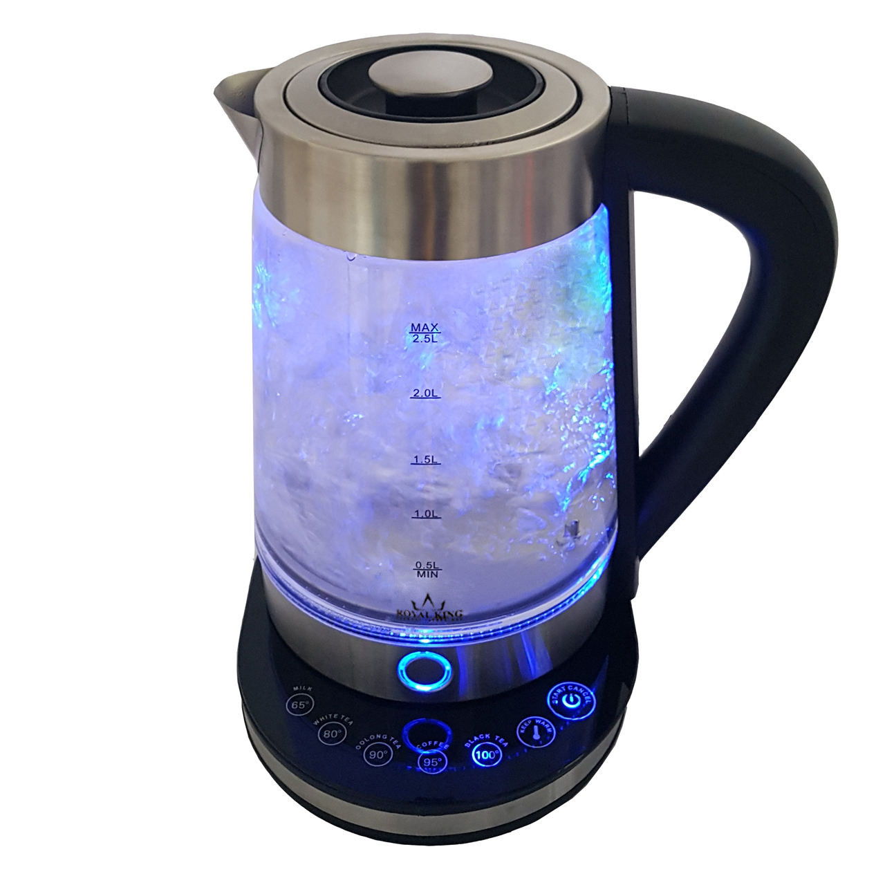 چای ساز رویال کینگ مدل ROSHA-1396