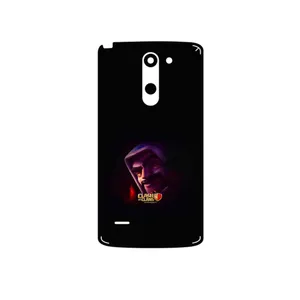 MAHOOT Clash of Clans Game Series Cover Sticker for LG G3 Stylus