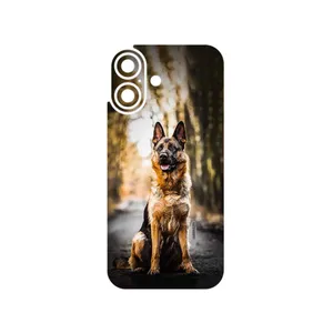MAHOOT Dog_1 Cover Sticker for Apple iPhone 16