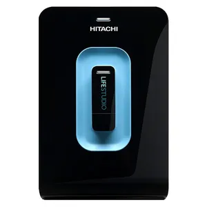 هارد اکسترنال هیتاچی مدل LifeStudio ظرفیت 1 ترابایت