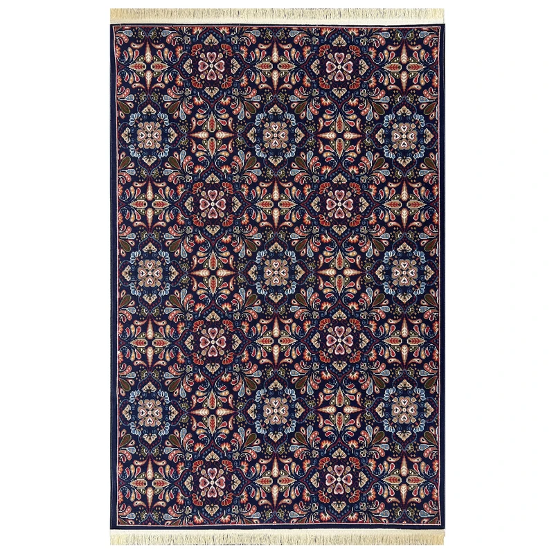 گلیم ماشینی جزیره کد SO-8-809