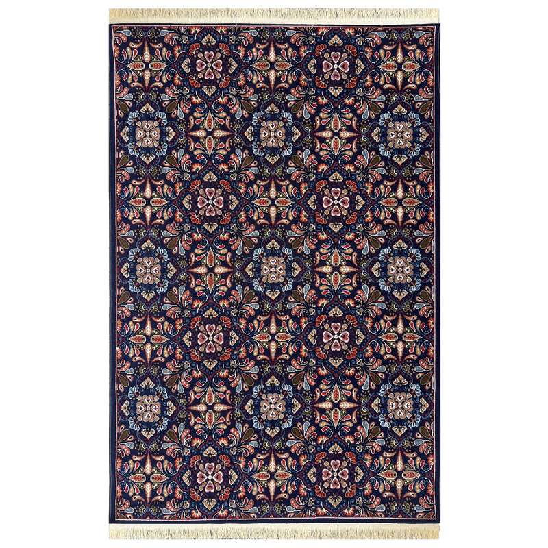 گلیم ماشینی جزیره کد SO-8-809