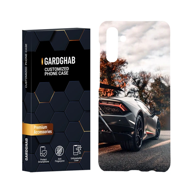 کاور گارد قاب مدل پسرانه مناسب برای گوشی موبایل سامسونگ Galaxy A13 5G / A04s