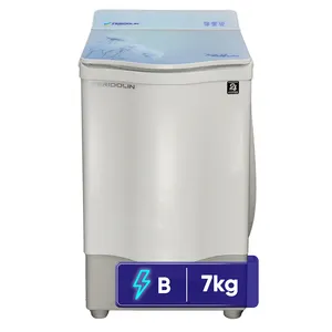 ماشین لباسشویی سطلی 7 نیمه‌اتوماتیک فریدولین مدل SW70-G