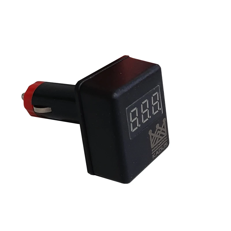 تستر باطری و دینام خودرو نوآوری کادوس مدلKcl-1