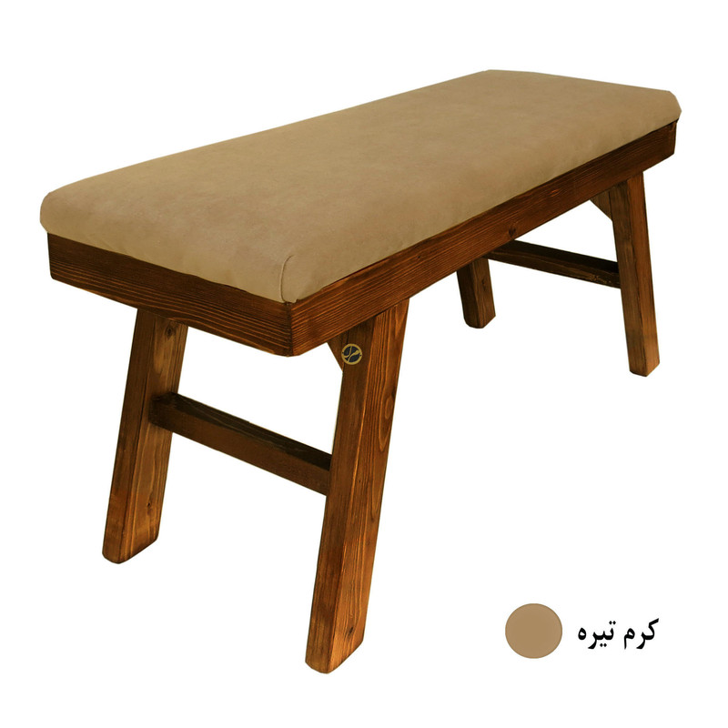 نیمکت میم کاف مدل BENCH 6