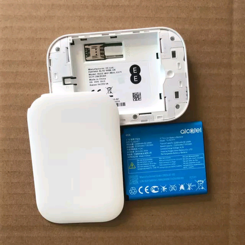 مودم 4.5G قابل حمل آلکاتل مدل EE71 New Version