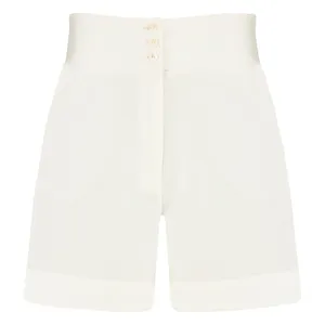 شلوارک زنانه سرژه مدل 229138 سفید