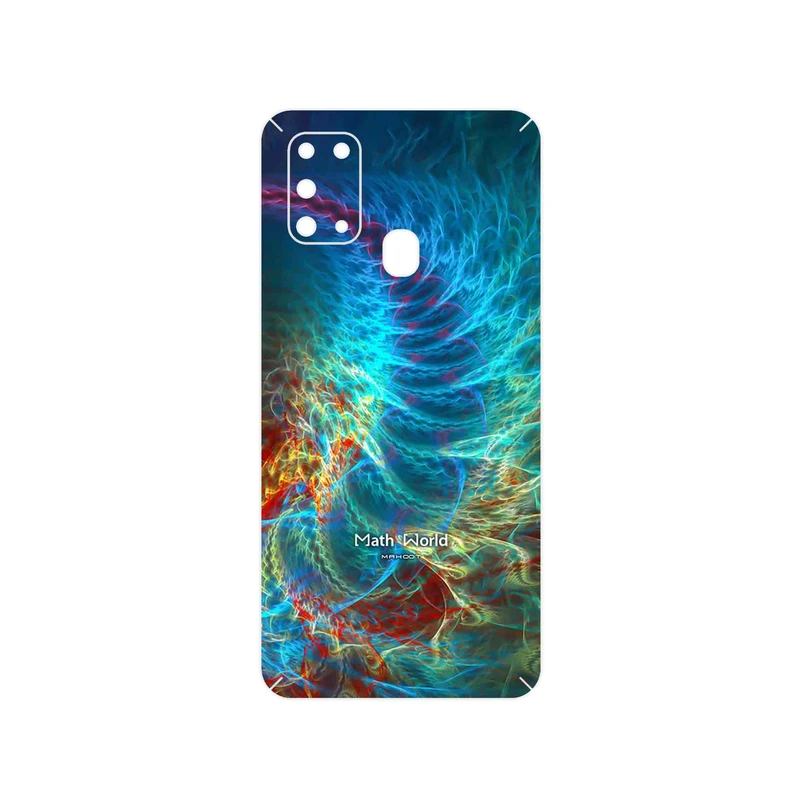 برچسب پوششی ماهوت مدل Mathematical Geometric Shape 1 مناسب برای گوشی موبایل سامسونگ Galaxy M31