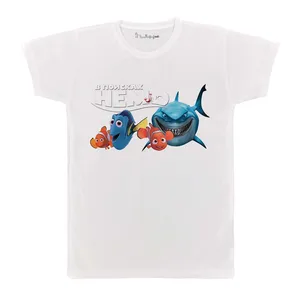 تی شرت بچگانه پرمانه طرح در جستجوی نمو کد pmt.4884