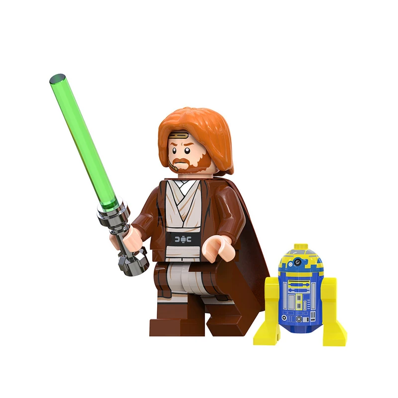 ساختنی 7 تکه برانت مدل اوبی وان فیلم جنگ ستارگان