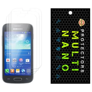 Multi Nano X-S3N Screen Protector For Samsung Galaxy Ace 3 Pack of 3