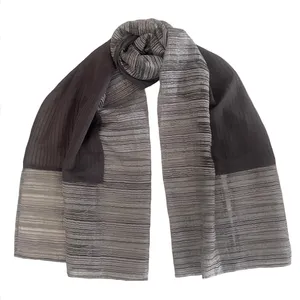 شال زنانه مدل  راه راه