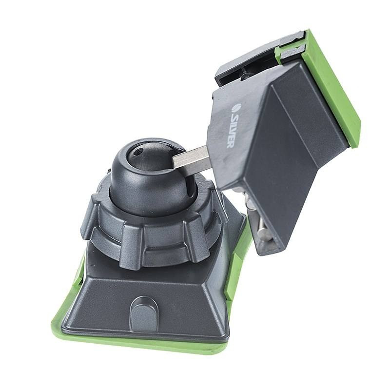 گیره رومیزی سیلور مدل GTH17A40 سایز 70 میلی متر گیره رومیزی سیلور مدل GTH17A40 سایز 70 میلی متر