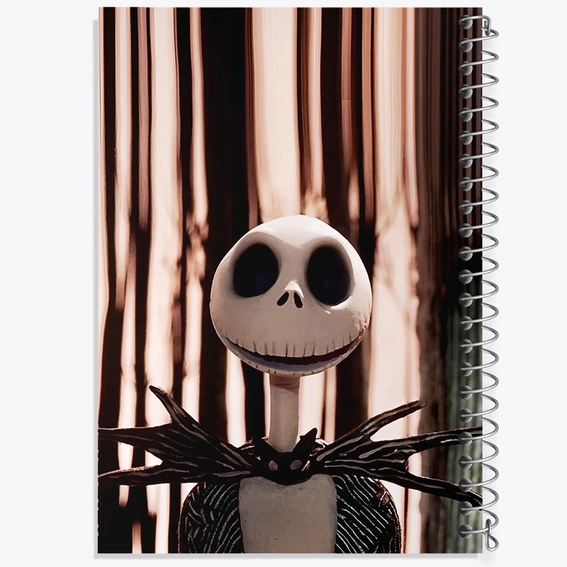 دفتر نقاشی 50 برگ خندالو طرح آدمک ترسناک کد F6802