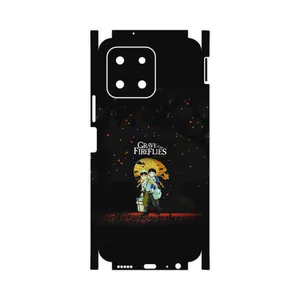 MAHOOT Grave of the Fireflies-FullSkin Cover Sticker for Honor X6