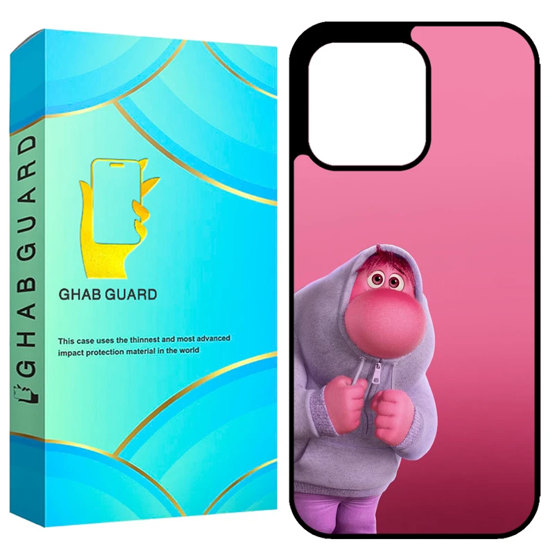 کاور قاب گارد مدل GCHP13PM مناسب برای گوشی موبایل اپل iPhone 13 Pro Max