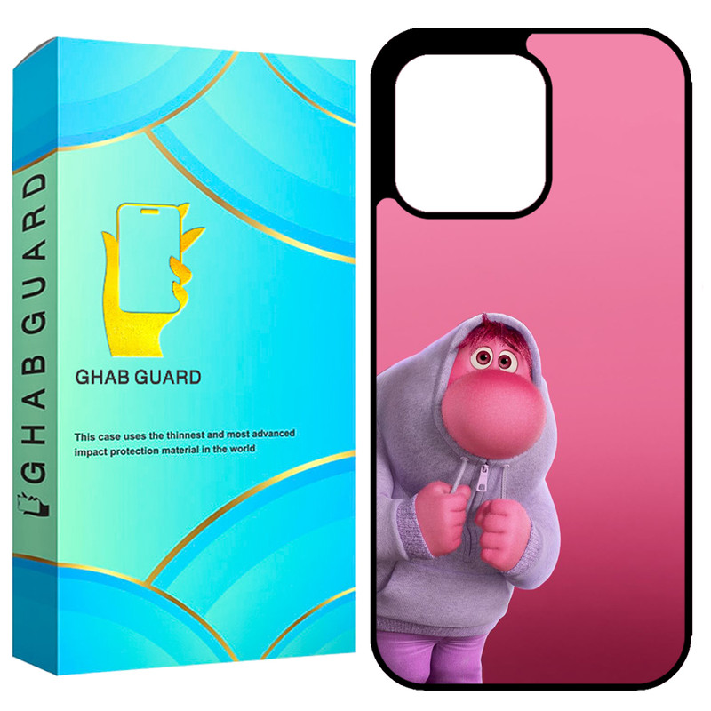 کاور قاب گارد مدل GCHP14PM مناسب برای گوشی موبایل اپل iPhone 14 Pro Max