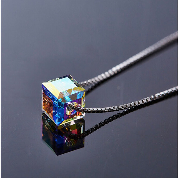 گردنبند نقره زنانه مدل SM6