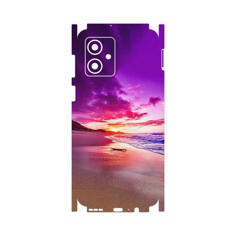 برچسب پوششی ماهوت مدل Sunset-FullSkin مناسب برای گوشی موبایل موتورولا Moto G54