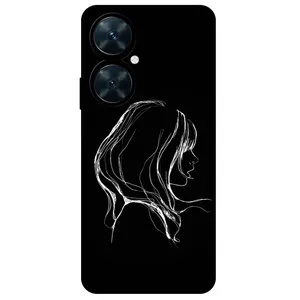 Megafone Girly 7766 Cover For Huawei Nova 11i