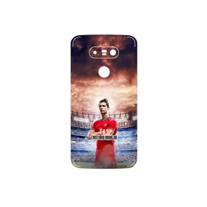 MAHOOT Cristiano Ronaldo 2 Cover Sticker for LG G5