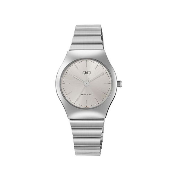 ساعت مچی عقربه‌ای زنانه کیو اند کیو مدل Q78b-001py