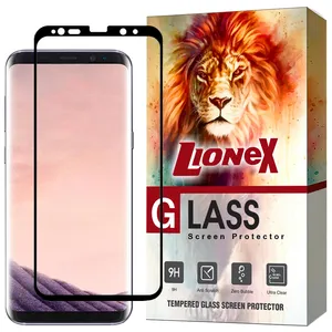 Lionex NPOL Screen Protector For Samsung Galaxy S8 Plus