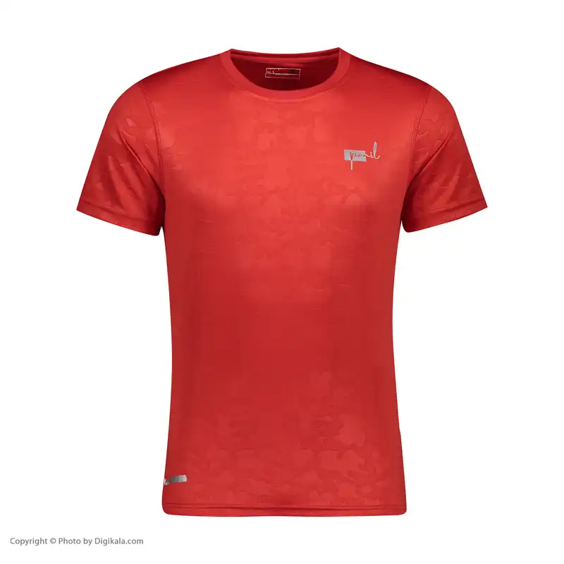 تی شرت ورزشی مردانه پانیل مدل 105R