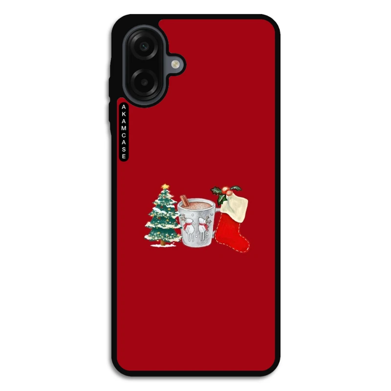 کاور آکام مدل AMC-WSGA07-CHRISTMAS-11 مناسب برای گوشی موبایل سامسونگ Galaxy A07
