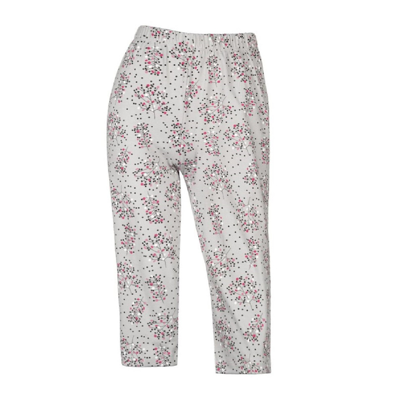 ست تی شرت و شلوارک زنانه مدل SABA-3820