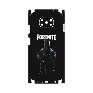 MAHOOT FORTNITE-Game-FullSkin Cover Sticker for Xiaomi Poco X3 NFC