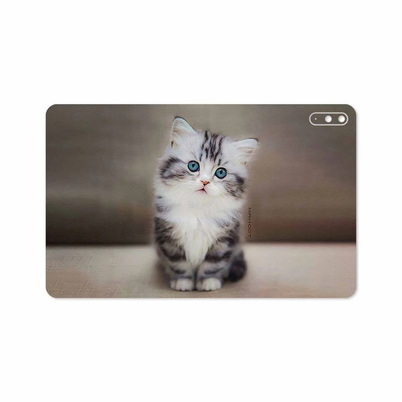 برچسب پوششی ماهوت مدل Cat-2 مناسب برای تبلت هوآوی Matepad 10.4 2020 BAH3-L09
