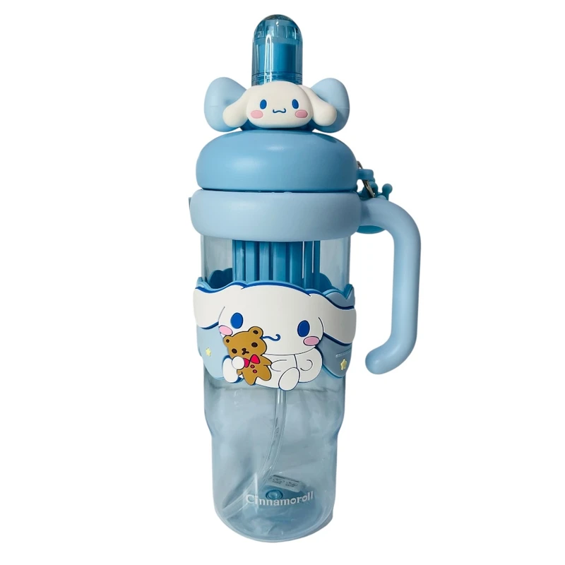 قمقمه کودک مدل سینامورول گنجایش 1.2 لیتر