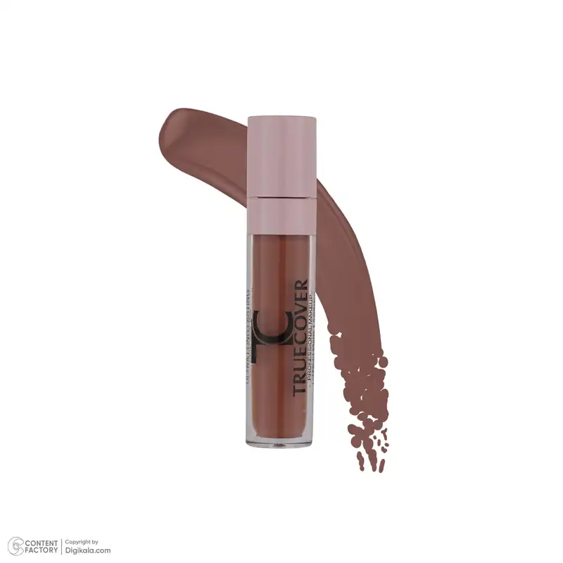 رژ لب مایع تروکاور مدل Matte شماره L01