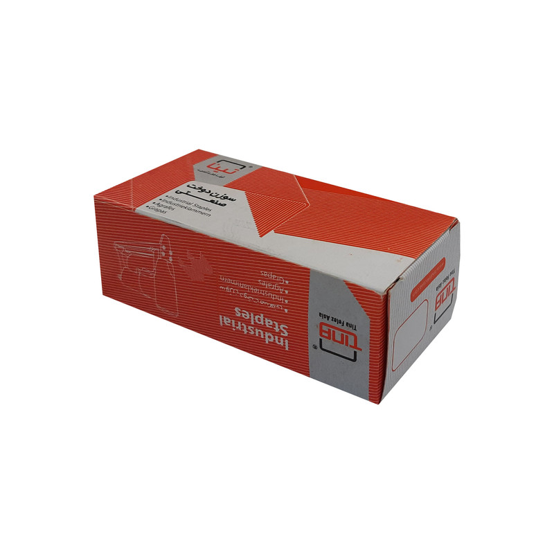 سوزن منگنه تینا فلز مدل 80/10 مجموعه 4000 عددی