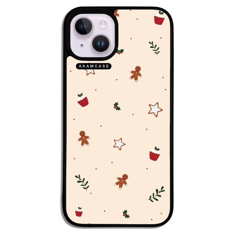 کاور آکام مدل AMCWA14-CHRISTMAS4 مناسب برای گوشی موبایل اپل iPhone 14