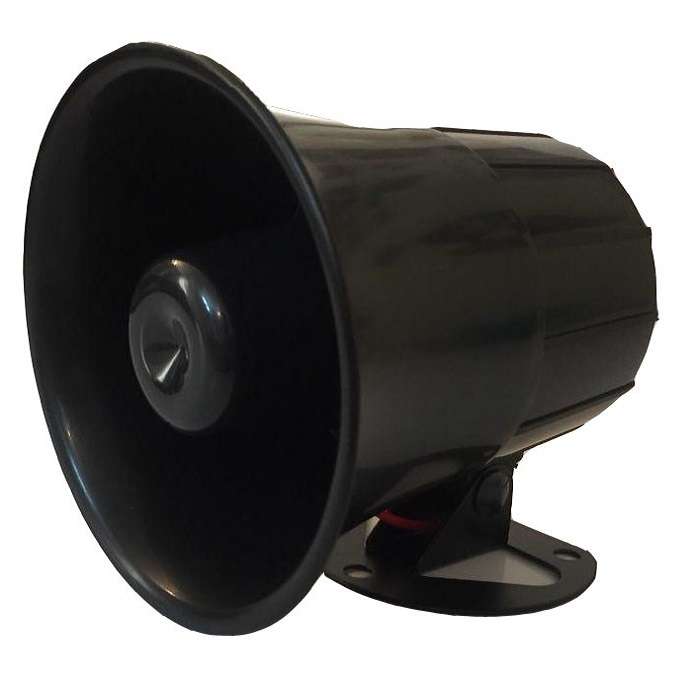 آژیر دزدگیر آی تی آر مدل 626