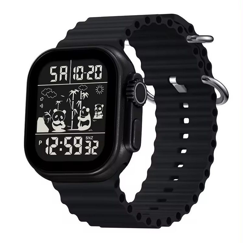 ساعت مچی دیجیتال اسکمی مدل 2247BKBK -  - 6