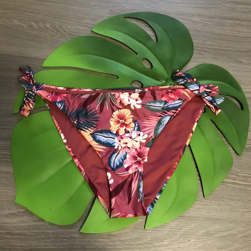 مایو زنانه کالزدونیا مدل SLF1634