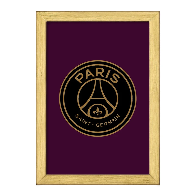 تابلو خندالو طرح باشگاه پاری سن ژرمن کد 26863