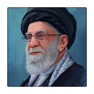 کاشی طرح رهبری کد 0011593