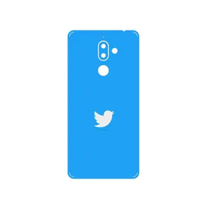 MAHOOT Tweeter Cover Sticker for Nokia 7 Plus
