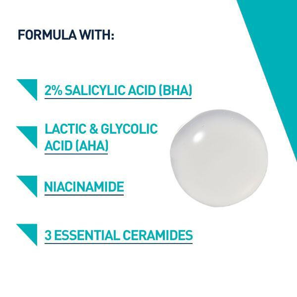 ژل ضد جوش سراوی مدل Blemish control حجم 40 میلی لیتر