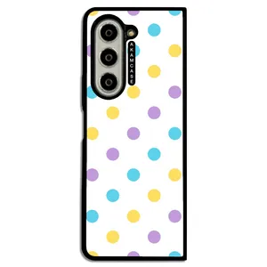 AKAM AMCWSGZFOLD5-PASTEL PATTERN8 Cover For Samsung Galaxy Z Fold 5