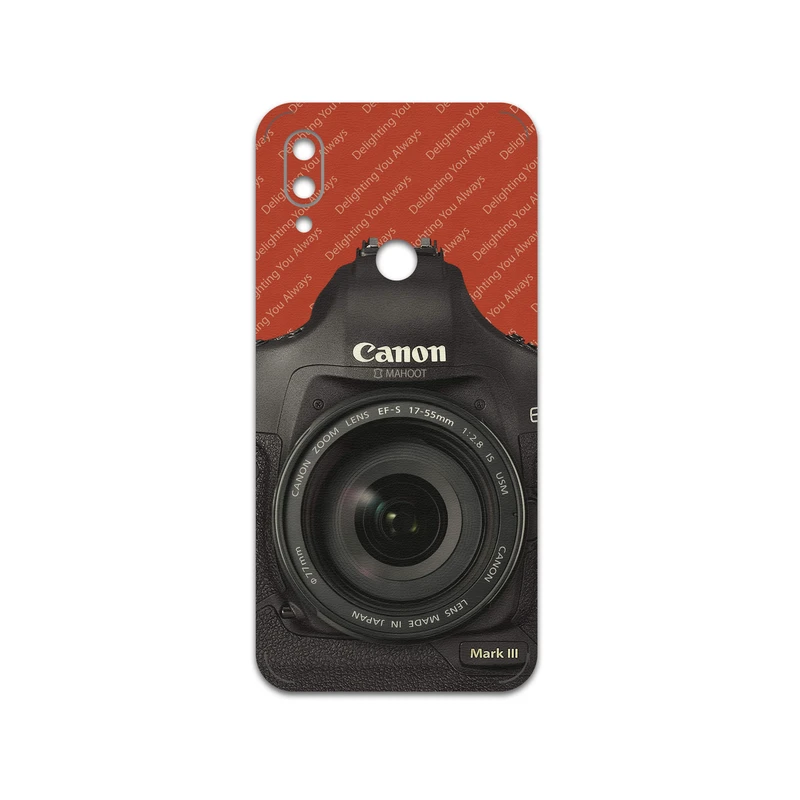 برچسب پوششی ماهوت مدل Cnn مناسب برای گوشی موبایل شیائومی Redmi 7