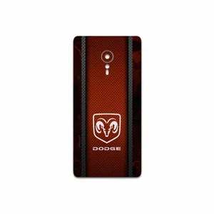 MAHOOT Dodge Cover Sticker for Lenovo ZUK Z2
