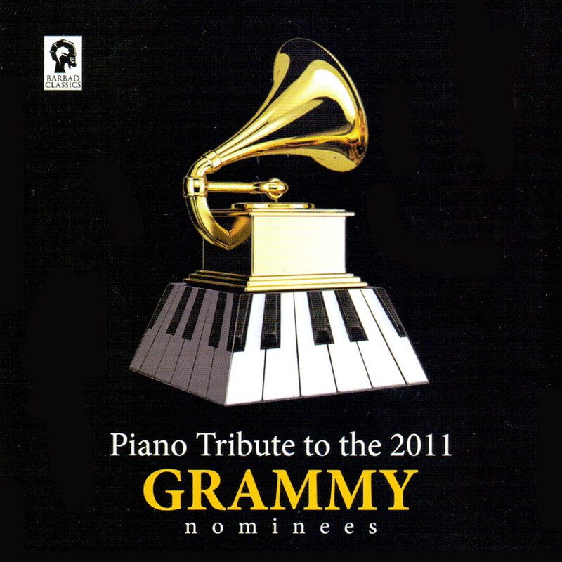آلبوم موسیقی Piano Tribute to the 2011 GRAMMY nominees اثر جمعی از نوازندگان