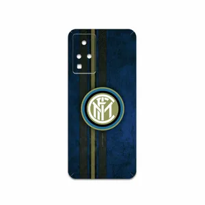MAHOOT Inter-Milan Cover Sticker for Infinix Zero X